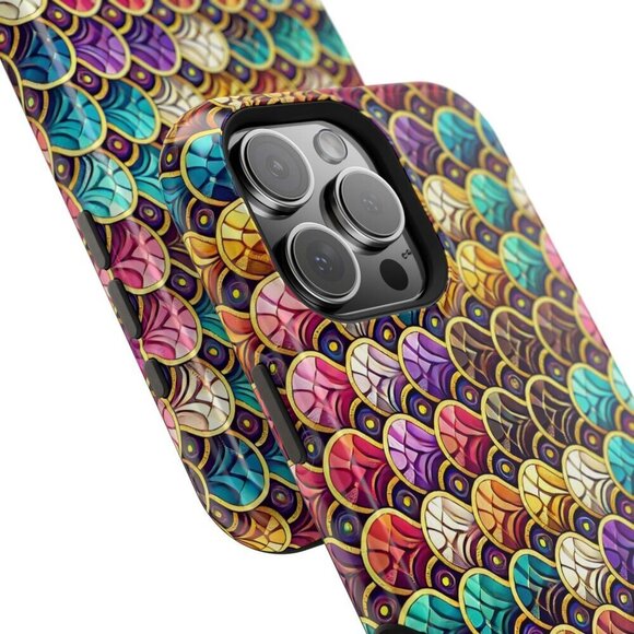 Printed Case for iPhone 14, iPhone 15, iPhone 16 (Plus/ Pro/ Pro Max), MARPC342 - Picture 13 of 13
